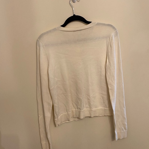 Gap Sequin Cardigan - Picture 2 of 4